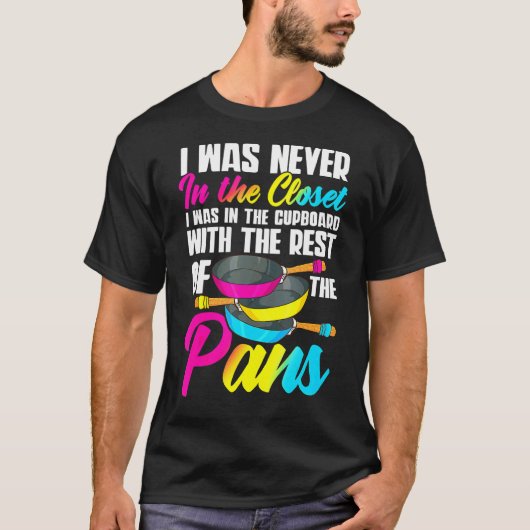 Pansexual Pansexual Prix Pans T-Shirt (Vorderseite)
