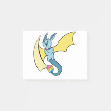 Pansexual Pride Bat Dragon
