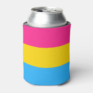 Pansexual Pride Dosenkühler