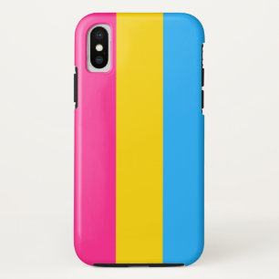 Pansexual Pride Flag Case-Mate iPhone Hülle