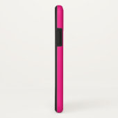 Pansexual Pride Flag Case-Mate iPhone Hülle (Hinten/Rechts)