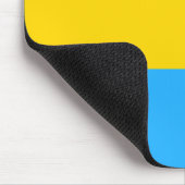 Pansexual Pride Mousepad (Ecke)