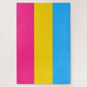 Pansexual Pride (Pan Flag) Puzzle (Vertikal)