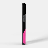 Pansexual Pride Rainbow Flag Hübsch Personalisiert iPhone Hülle (Rechte Seite)