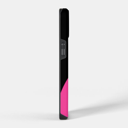 Pansexual Pride Rainbow Flag Hübsch Personalisiert iPhone Hülle (Rechte Seite)