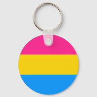Pansexual Pride Schlüsselanhänger