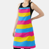 Pansexual Pride Schürze (InSitu)