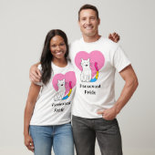 Pansexual-Pride T-Shirt (Unisex)