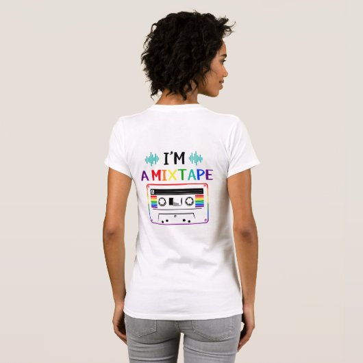 Pansexual Pride T-Shirt (Schwarz voll)
