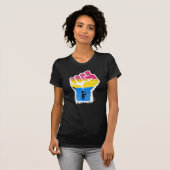 Pansexual Pride T - Shirt (Vorne ganz)