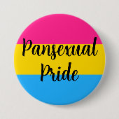 Pansexual Prilag mit Meldung Button (Vorderseite)