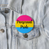 Pansexual Prilag mit Meldung Button (Beispiel)