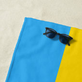 Pansexual Prilag Schwarzes benutzerdefiniertes Mon Strandtuch (Beispiel)