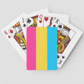 Pansexual Prilaying Cards Spielkarten (Rückseite)