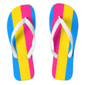 Pansexual Prix Badesandalen (Fußbett)