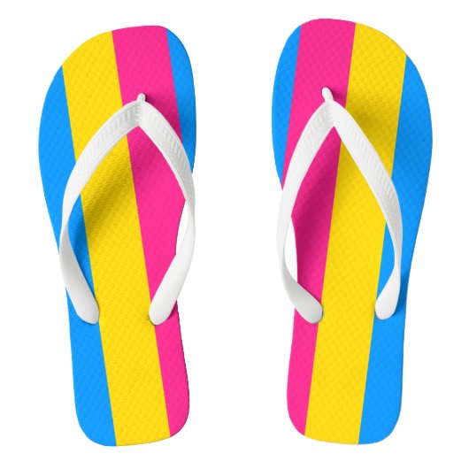 Pansexual Prix Badesandalen (Fußbett)