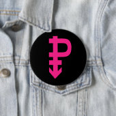 Pansexual Prix - Button (Beispiel)