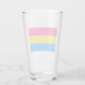 Pansexual Prix Colors Glas (Rückseite)