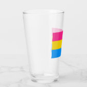 Pansexual Prix Colors Glas (Rechts)