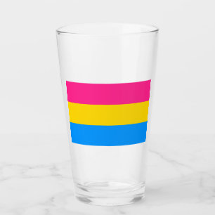 Pansexual Prix Colors Glas