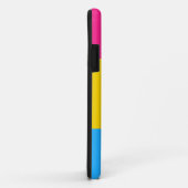 Pansexual-Stolperflagge Case-Mate iPhone Hülle (Hinten/Rechts)