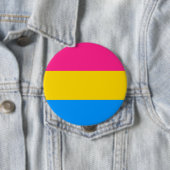 Pansexual Stolz Button (Beispiel)