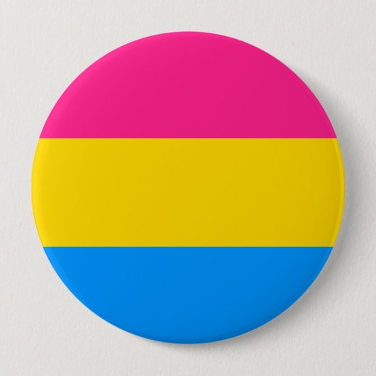 Pansexual Stolz Button (Vorderseite)
