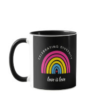 Pansexual Stolz feiern Diversity Liebe ist Liebe