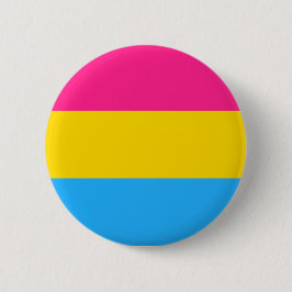 Pansexual Stolz-Flaggen-Knopf Button