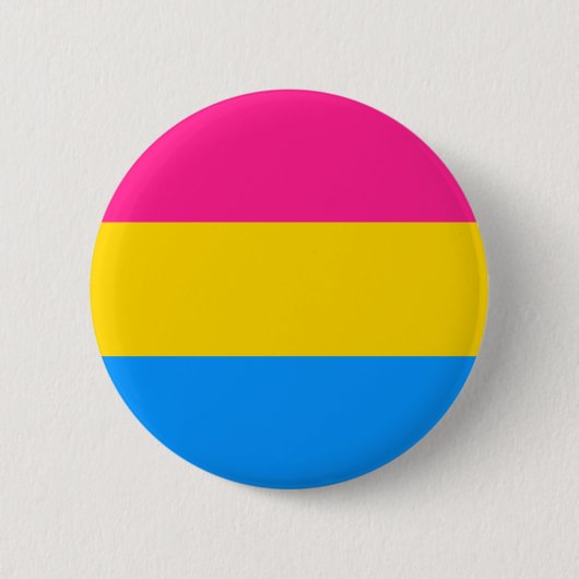 Pansexual Stolzknopf Button (Vorderseite)