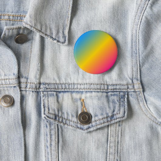 Pansexual Stolzknopf - Steigung Button (Beispiel)