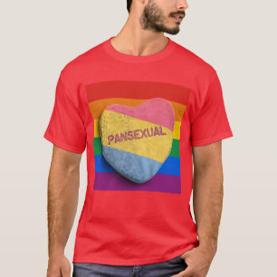 PANSEXUAL SÜSSIGKEIT - .PNG T-Shirt