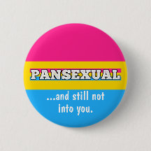 Pansexual und immer noch nicht in EUCH lustigen Pa