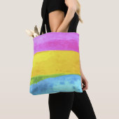Pansexual Watercolor Toag Tasche (Von Nahem)