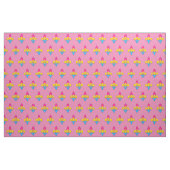 Pansexualität Stolz-Fleur-de-lis-Stoff Stoff (Fat Quarter (45,7 x 55,9 cm))