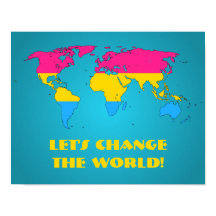 Pansexualität Stolz Weltmeister