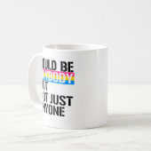 Pansexuality - konnte anybondy aber nicht gerade kaffeetasse (Vorderseite Links)