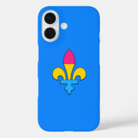 Pansexuality stolz fleur-de-lis gelegentlich iPhon
