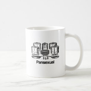 Pansexuell Kaffeetasse