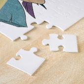 Pansexuelle Fee Puzzle (Seite)