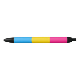Pansexuelle Pride-Flagge Kugelschreiber