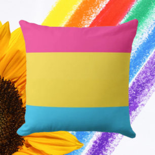 Pansexuelle Stolz Comfort Kissen
