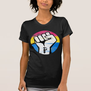 Pansexuelle Stolz T-Shirt