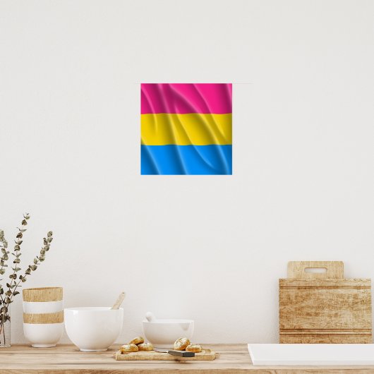PANSEXUELLER PREIS POSTER (Küche)