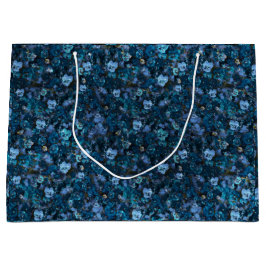 Pansies [0p3] große geschenktüte