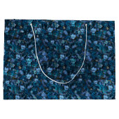 Pansies [0p3] große geschenktüte (Rückseite)