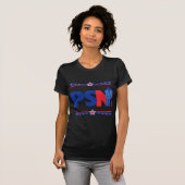 Pansuit Nation T-Shirt (Vorne ganz)