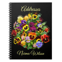 Pansy ~ Adressbuch