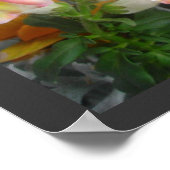 Pansy and Friends Poster (Ecke)