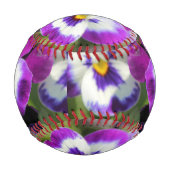Pansy Baseball (Rückseite)